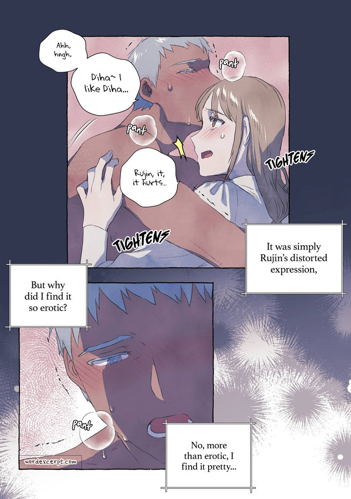 A Fool and a Girl Chapter 4 Page 28