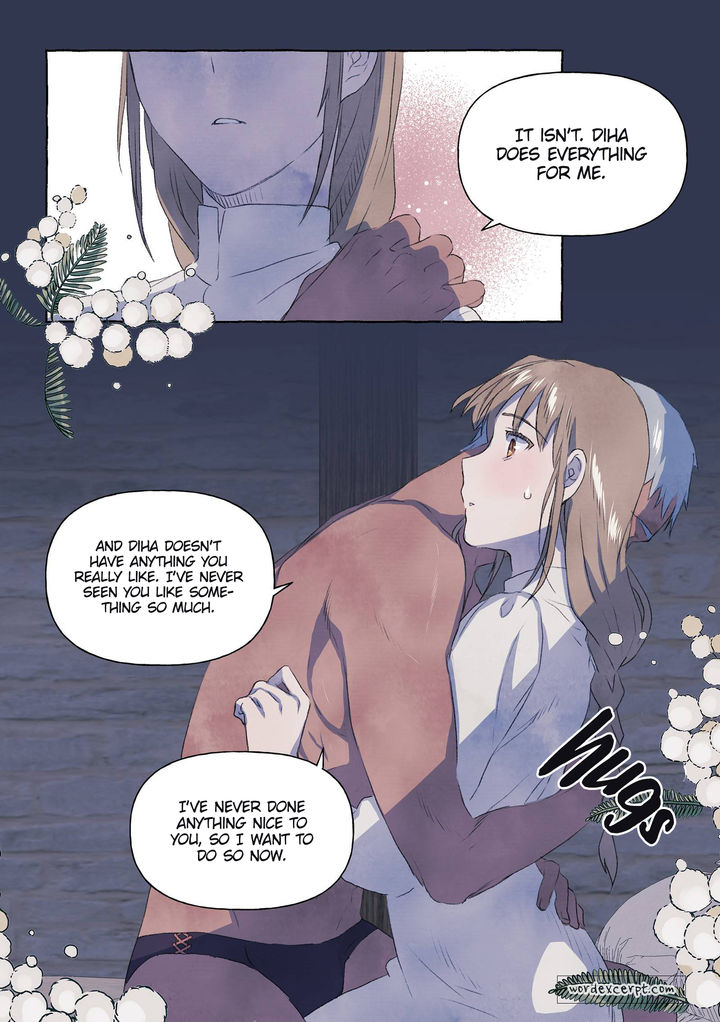 A Fool and a Girl Chapter 4 Page 3
