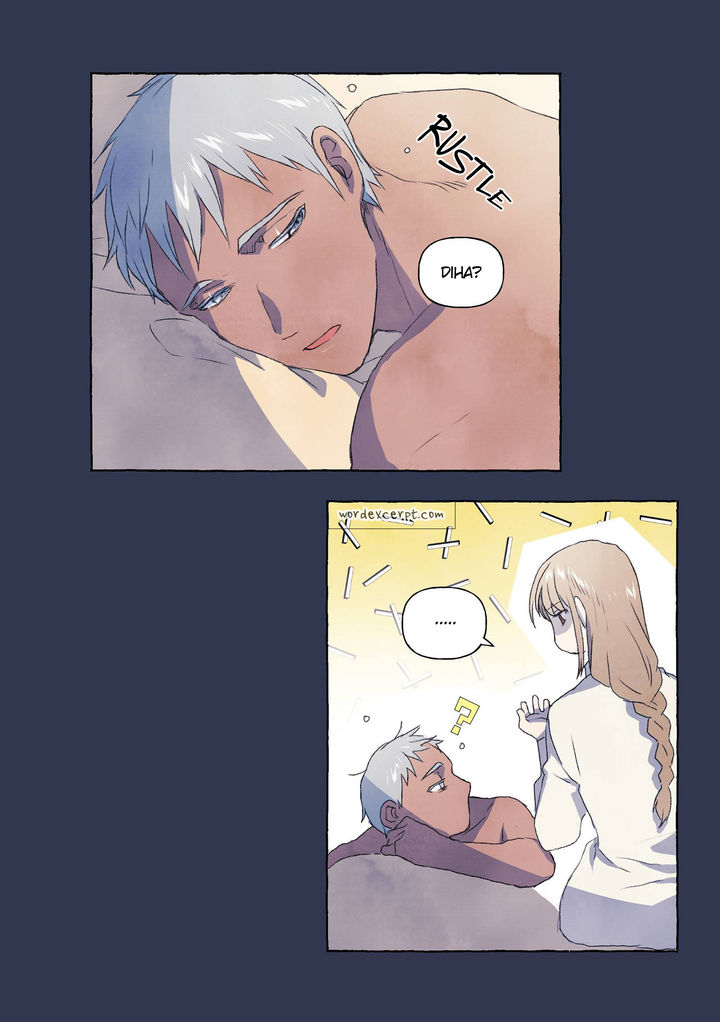 A Fool and a Girl Chapter 5 Page 14