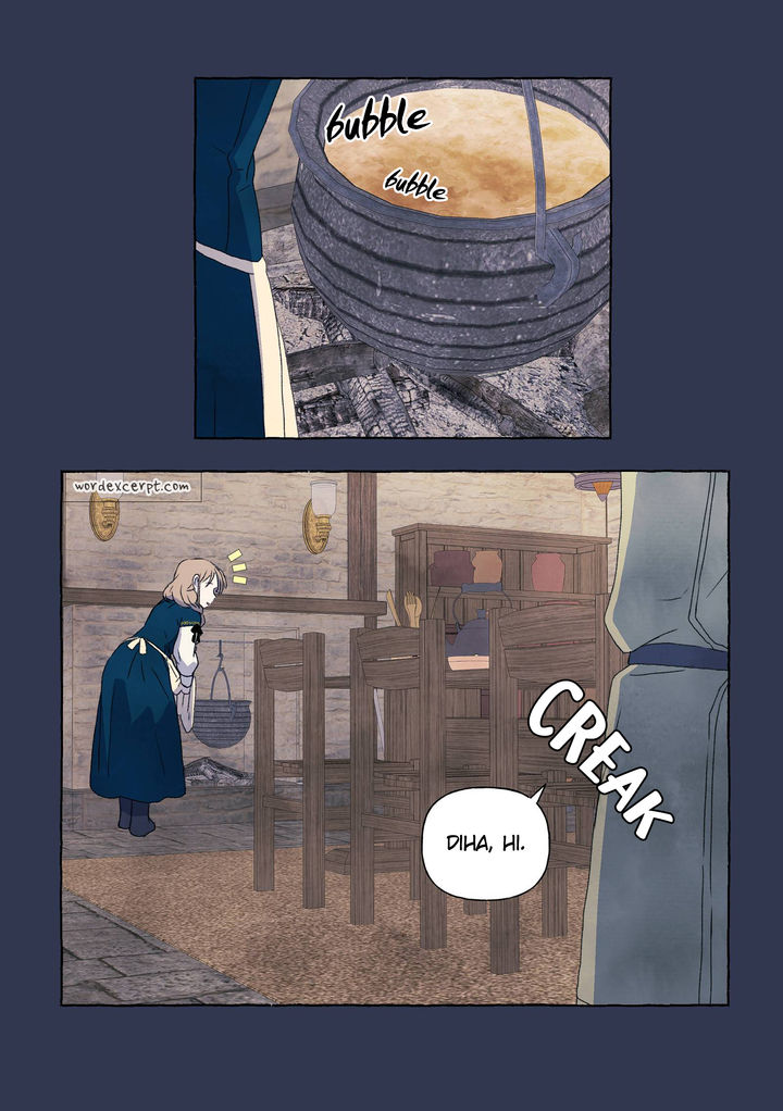 A Fool and a Girl Chapter 5 Page 18