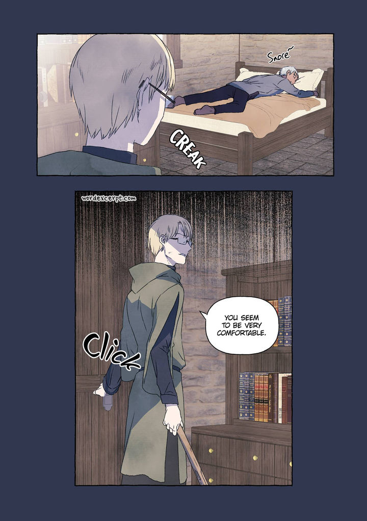 A Fool and a Girl Chapter 5 Page 23