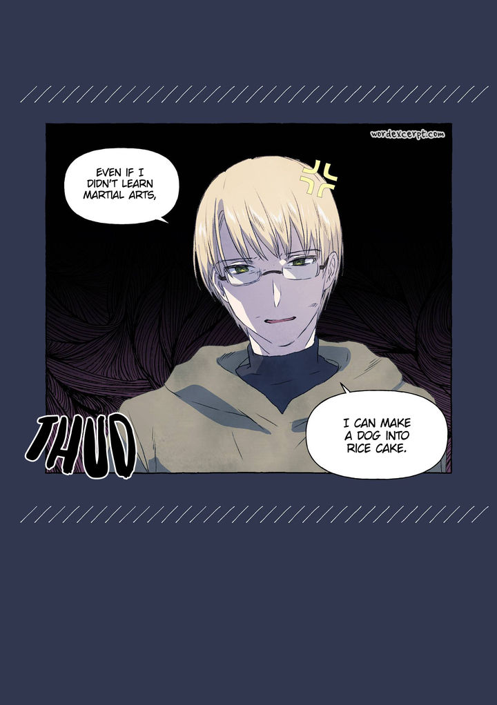 A Fool and a Girl Chapter 5 Page 26