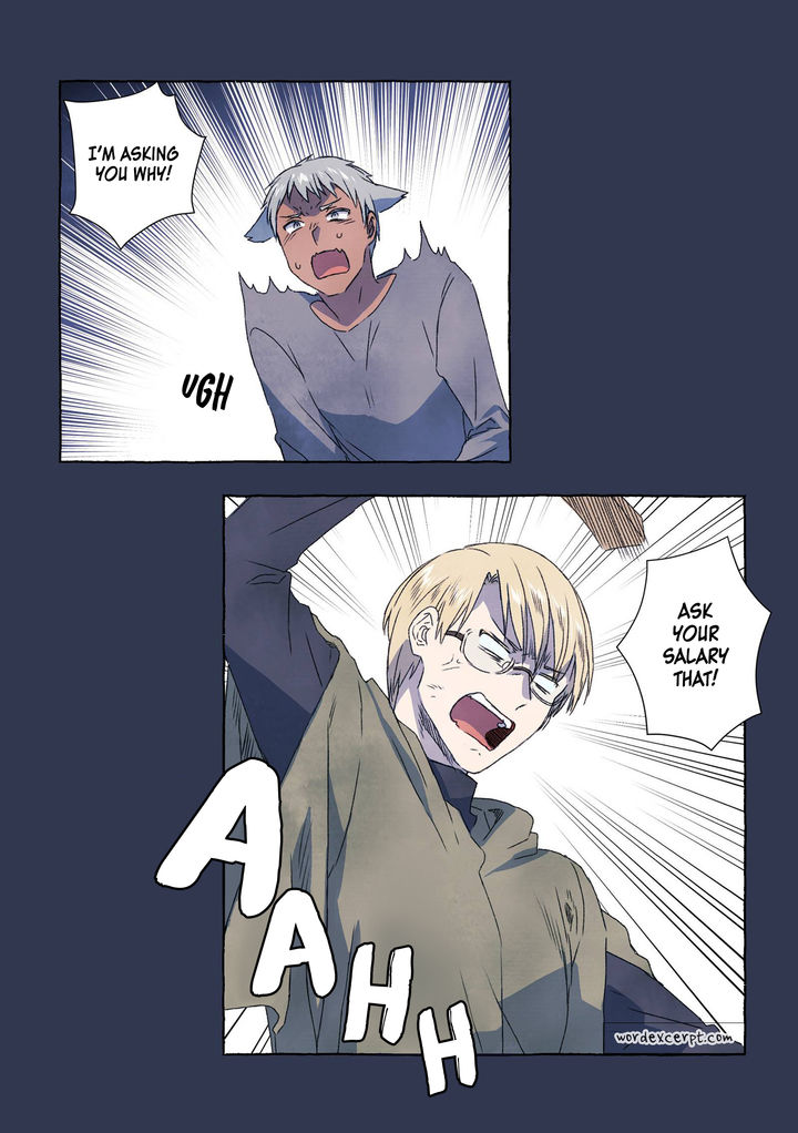 A Fool and a Girl Chapter 5 Page 27