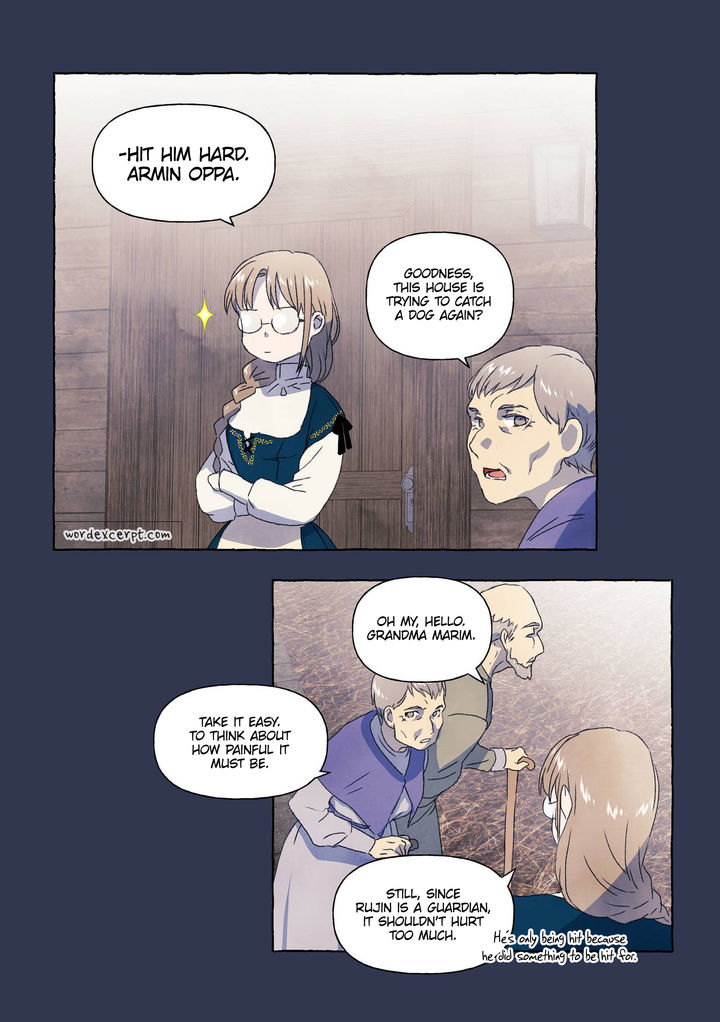 A Fool and a Girl Chapter 5 Page 30