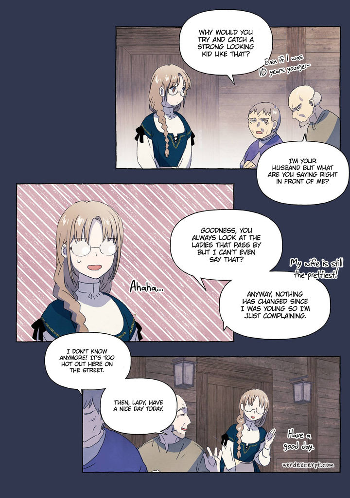 A Fool and a Girl Chapter 5 Page 31