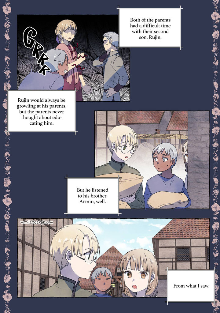 A Fool and a Girl Chapter 5 Page 7