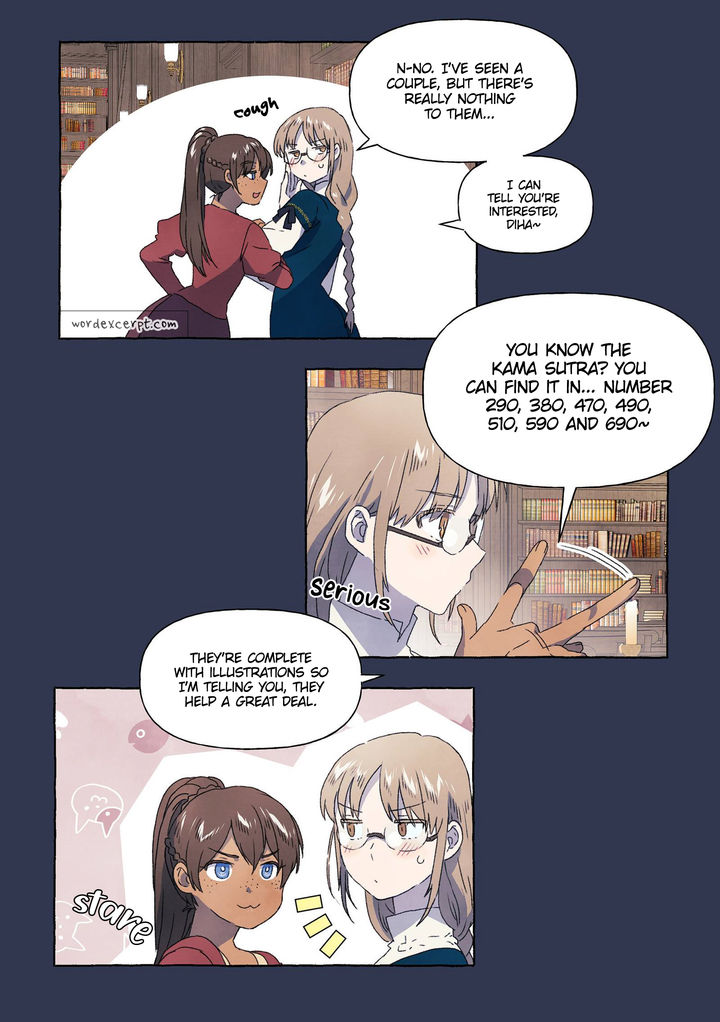 A Fool and a Girl Chapter 6 Page 12