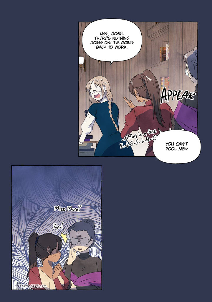 A Fool and a Girl Chapter 6 Page 15