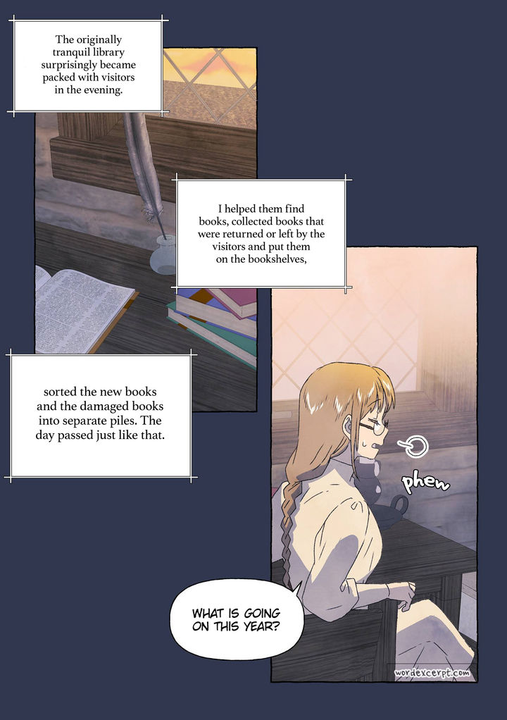 A Fool and a Girl Chapter 6 Page 17