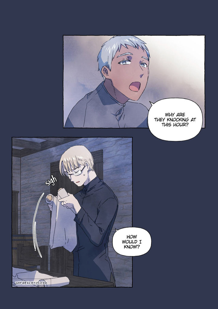 A Fool and a Girl Chapter 6 Page 29
