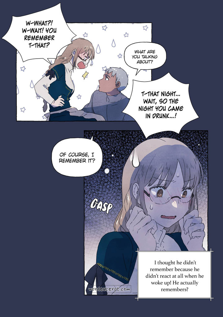 A Fool and a Girl Chapter 7 Page 11