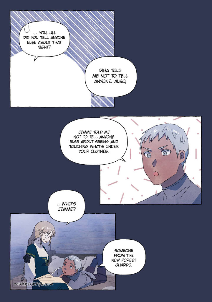 A Fool and a Girl Chapter 7 Page 12
