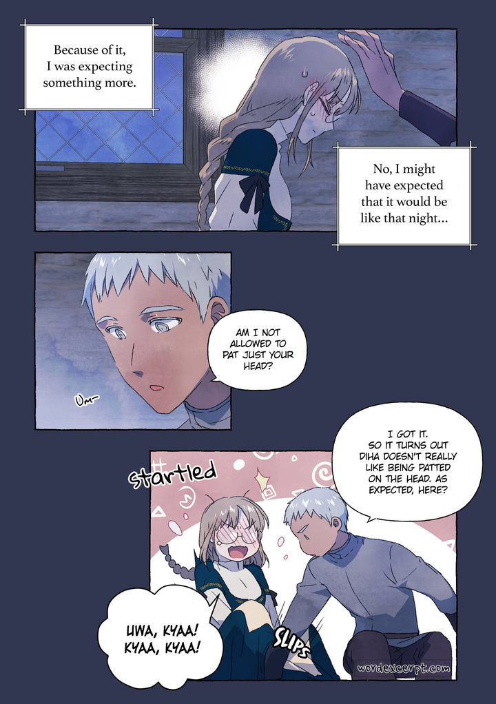 A Fool and a Girl Chapter 7 Page 19