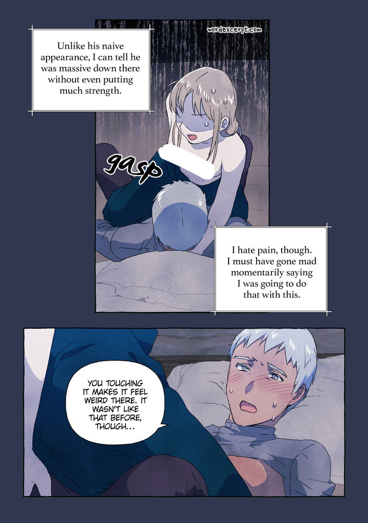 A Fool and a Girl Chapter 8 Page 14