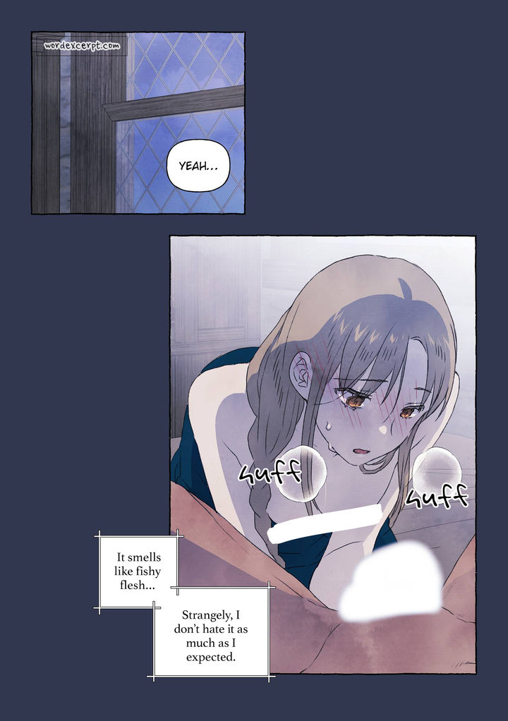 A Fool and a Girl Chapter 8 Page 18