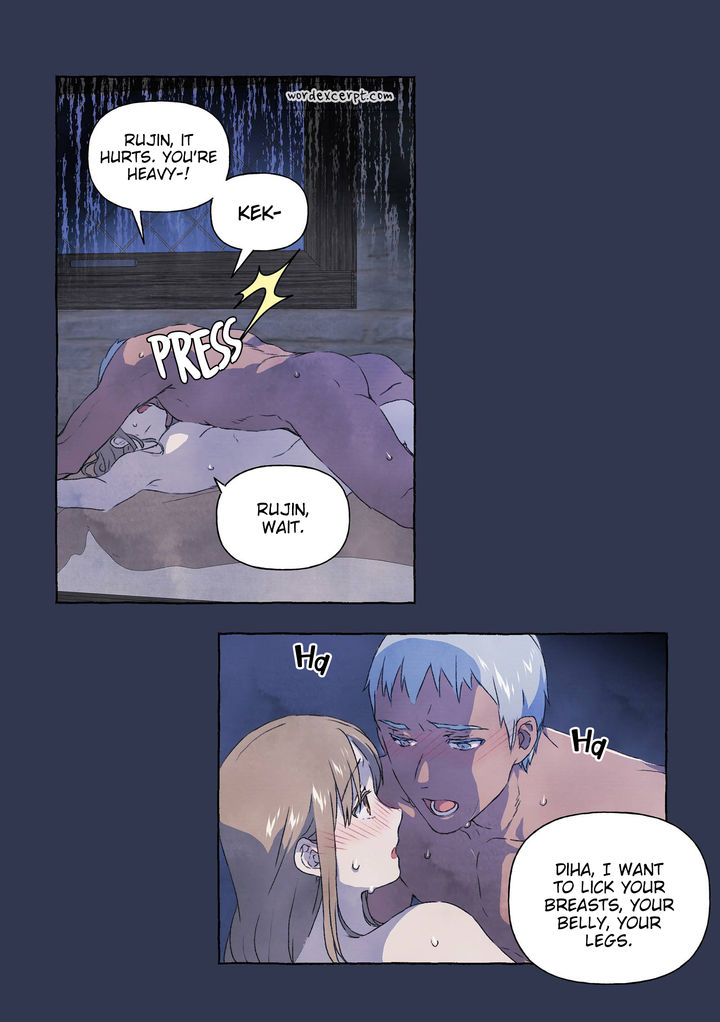 A Fool and a Girl Chapter 8 Page 23