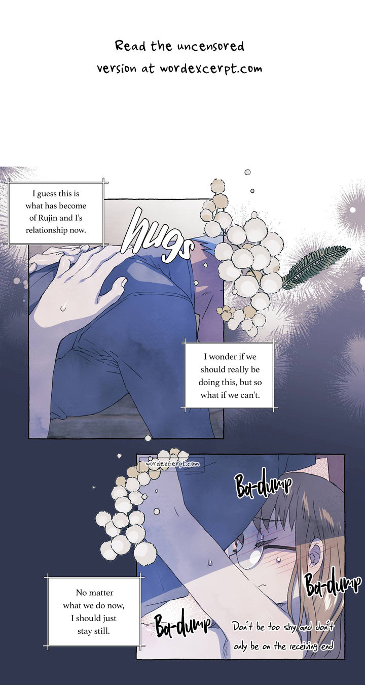 A Fool and a Girl Chapter 8 Page 3