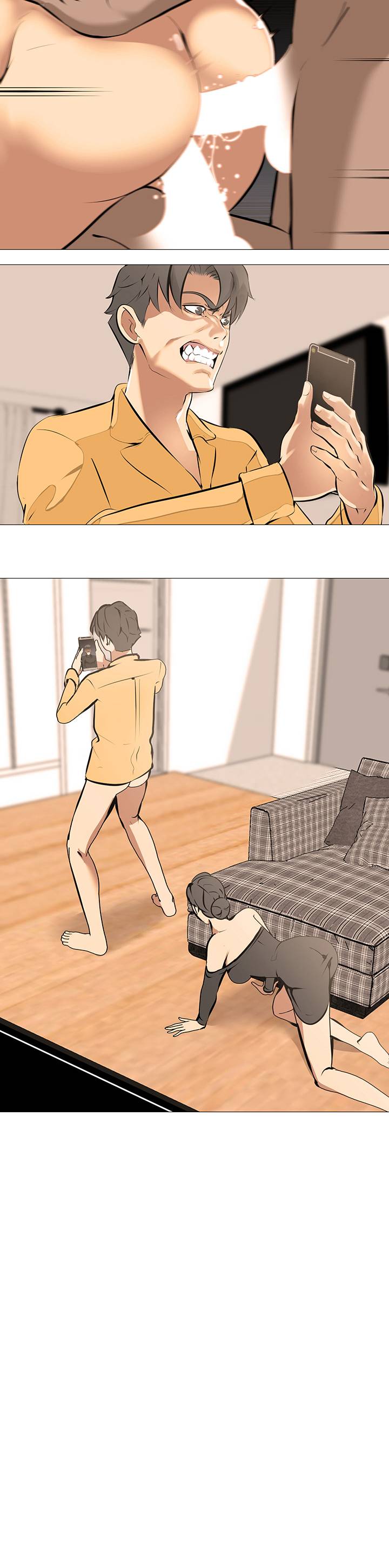 Wife Game Raw Chapter 15 Page 11