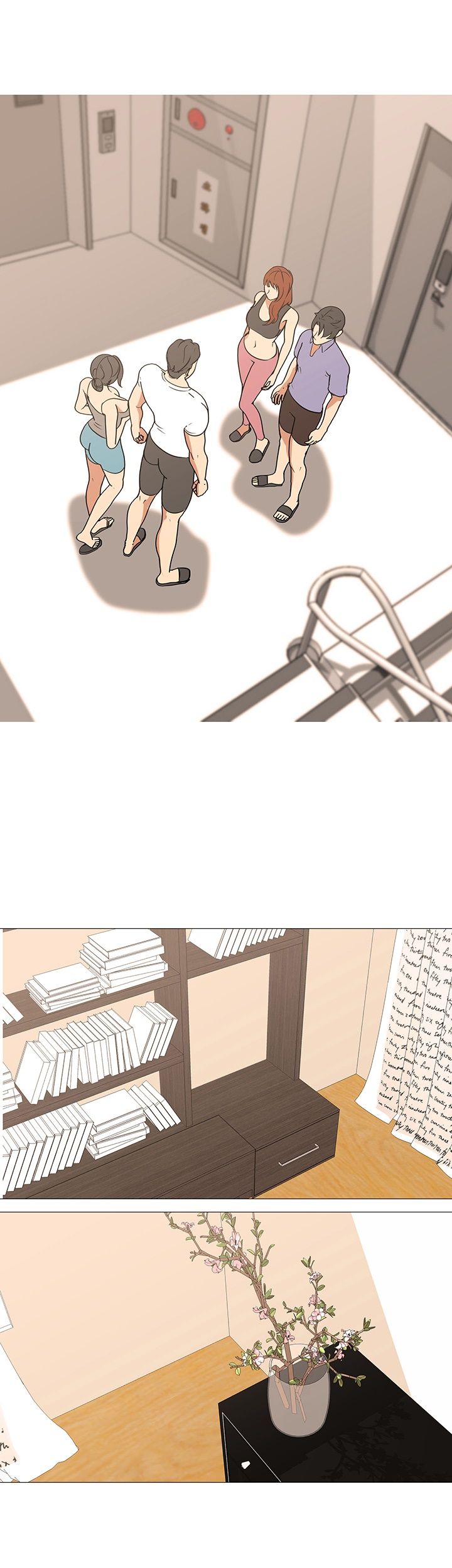 Wife Game Raw Chapter 17 Page 13
