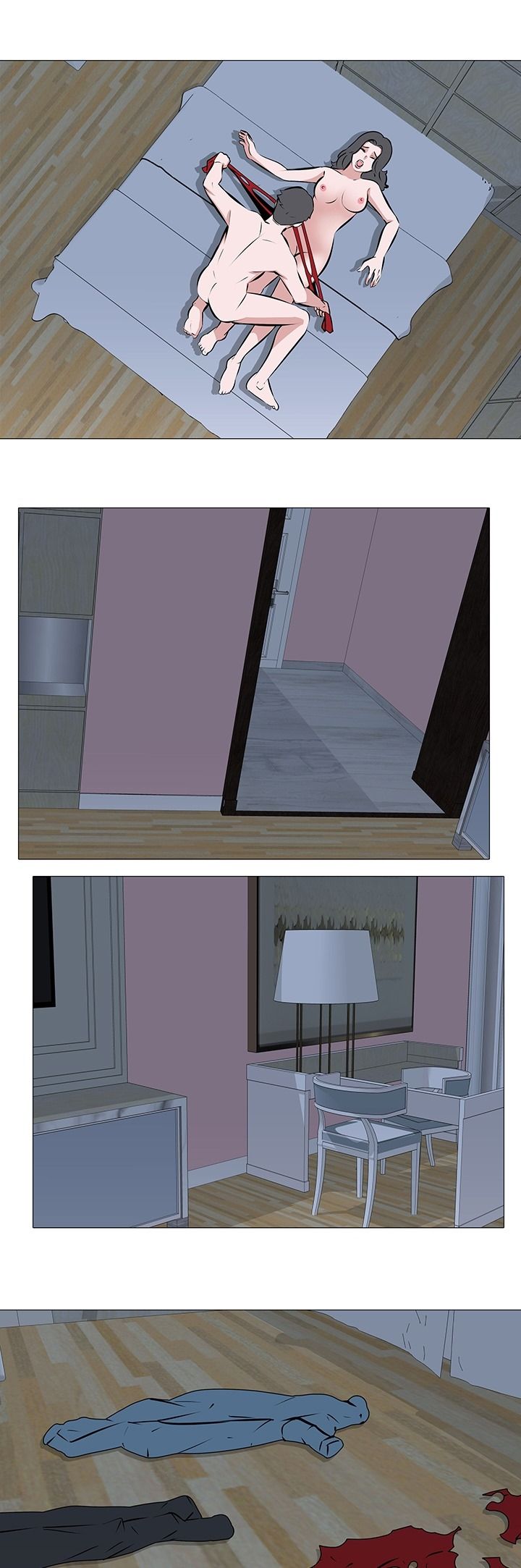 Wife Game Raw Chapter 2 Page 13