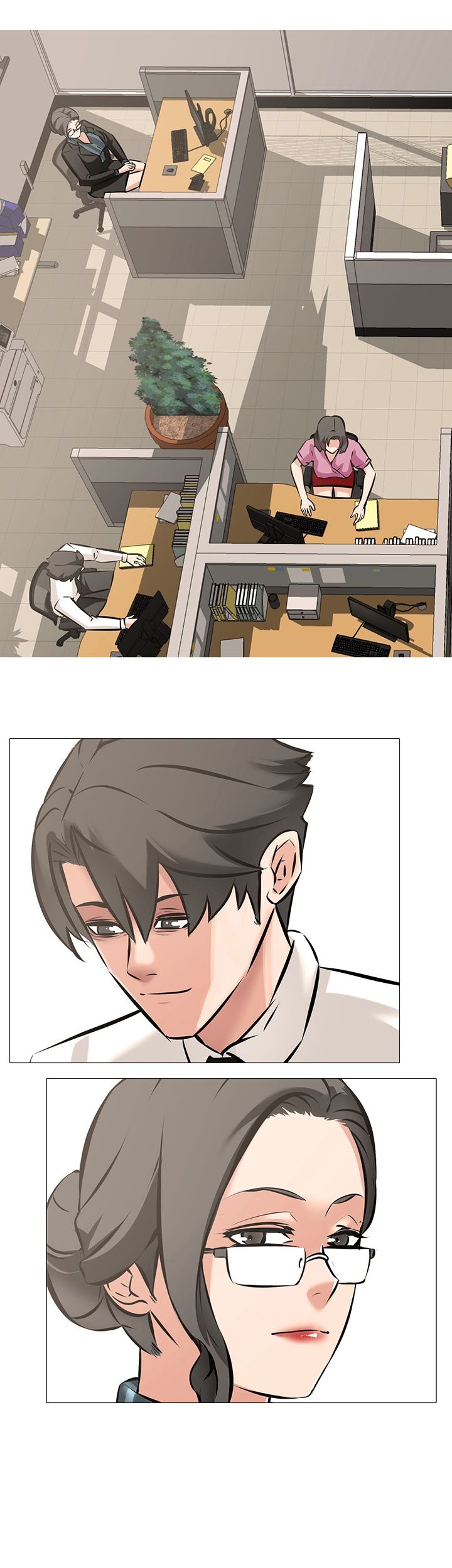 Wife Game Raw Chapter 6 Page 22