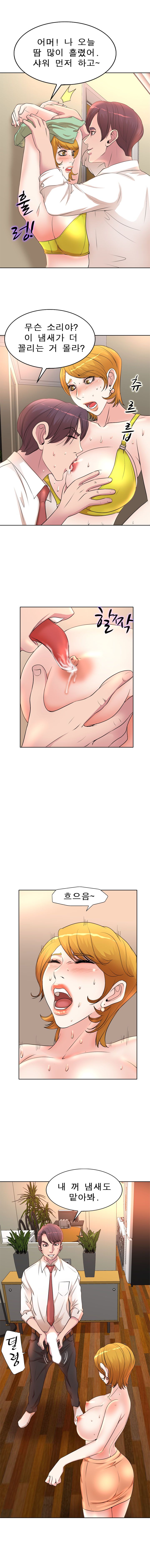 Wife's Disciples Raw Chapter 6 Page 2