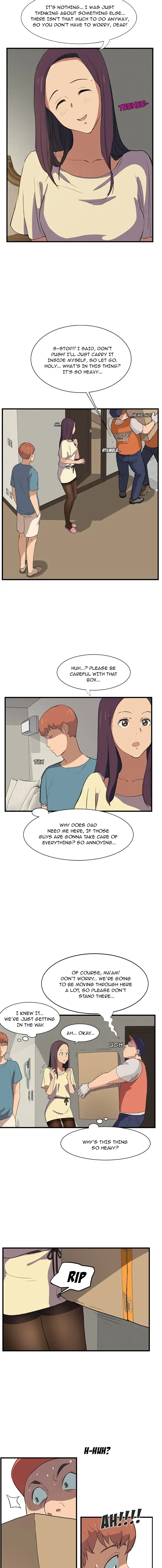My Stepmom Chapter 1 Page 3