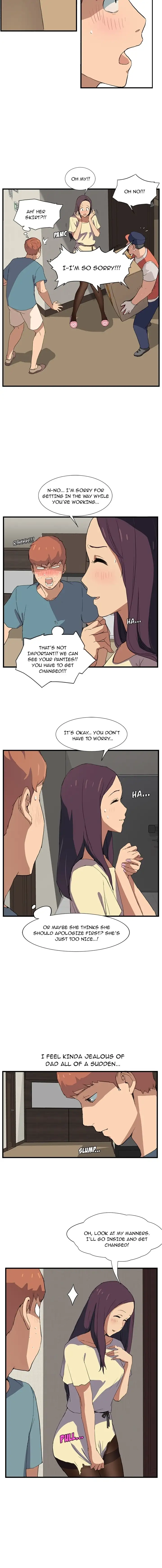 My Stepmom Chapter 1 Page 4
