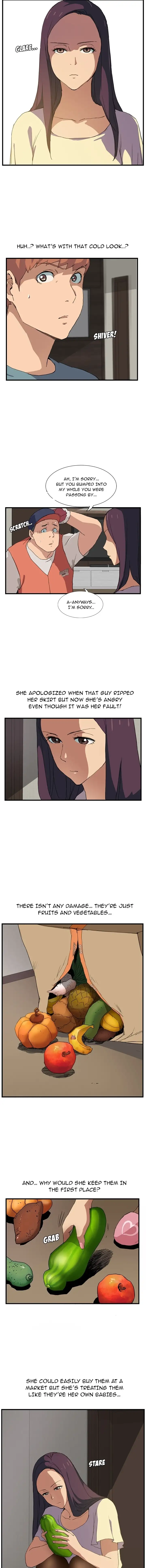 My Stepmom Chapter 1 Page 6