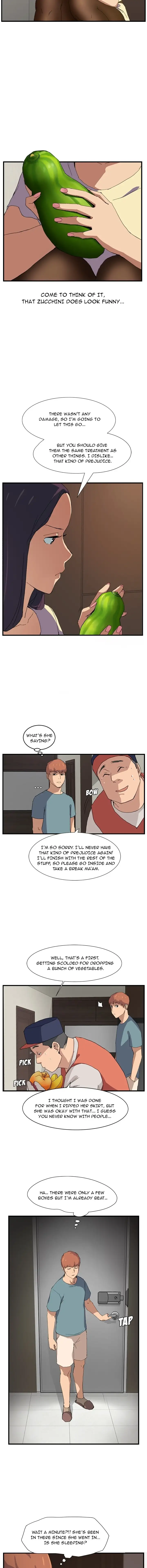 My Stepmom Chapter 1 Page 7