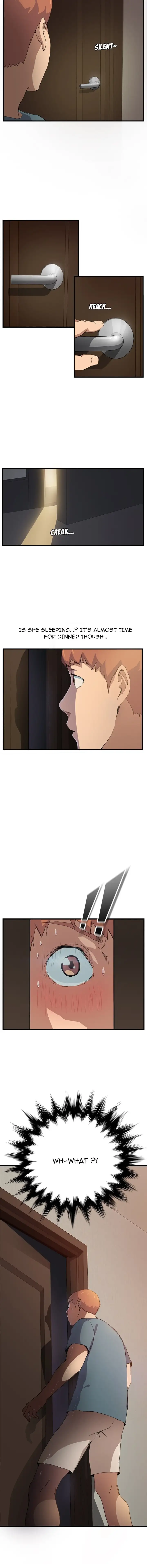 My Stepmom Chapter 1 Page 8