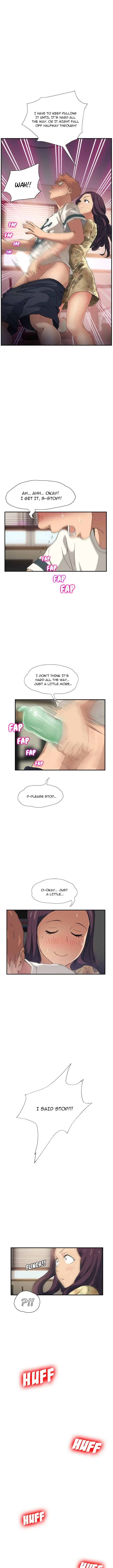 My Stepmom Chapter 9 Page 11