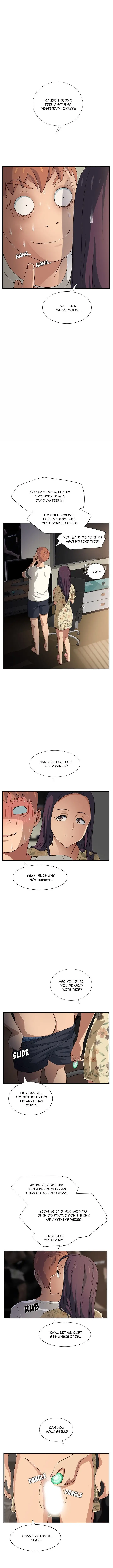 My Stepmom Chapter 9 Page 9