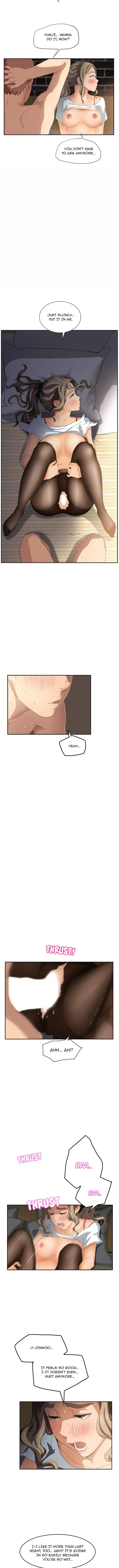 My Stepmom Chapter 14 Page 10
