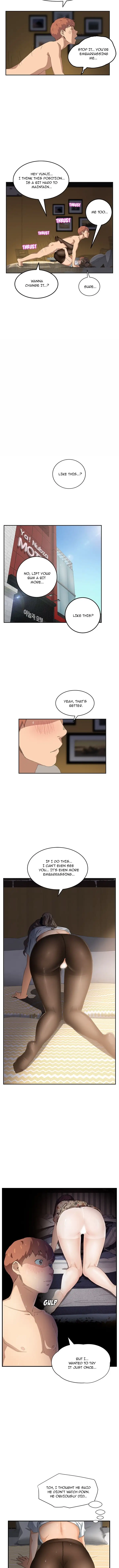 My Stepmom Chapter 14 Page 11