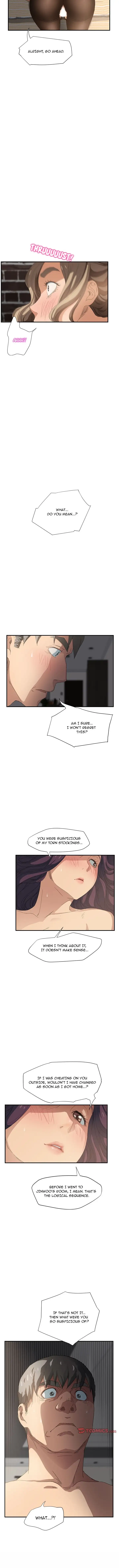 My Stepmom Chapter 14 Page 12