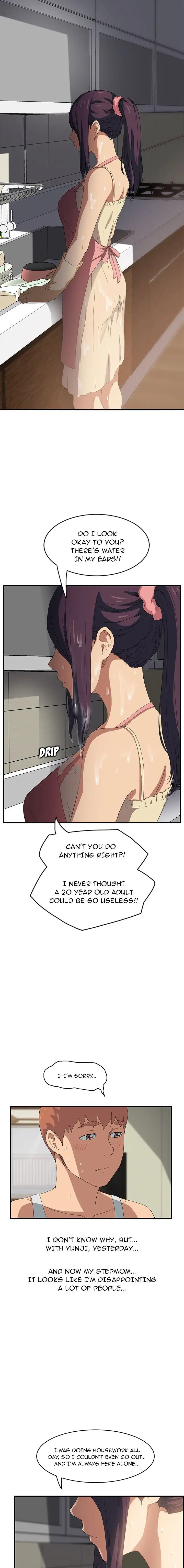 My Stepmom Chapter 16 Page 10