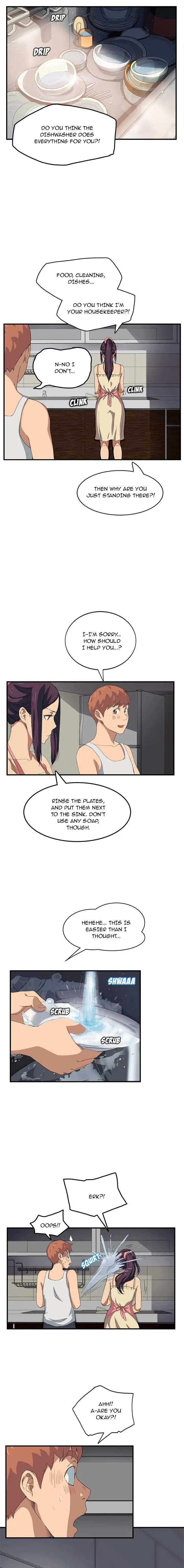My Stepmom Chapter 16 Page 9