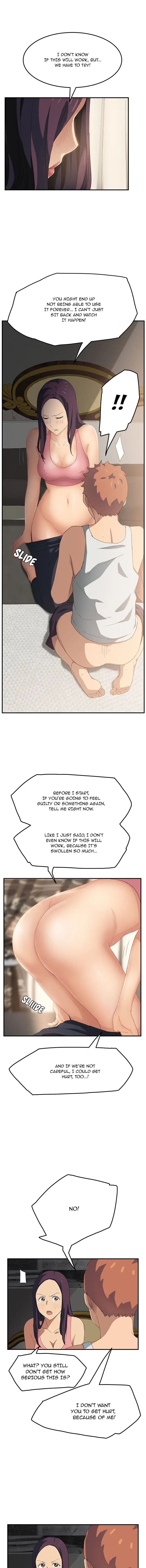 My Stepmom Chapter 18 Page 9