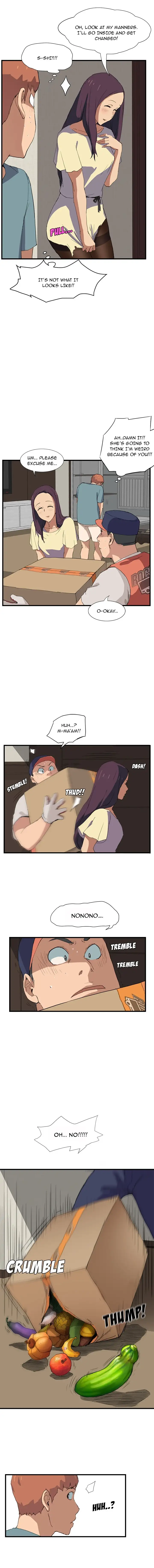 My Stepmom Chapter 1 Page 10