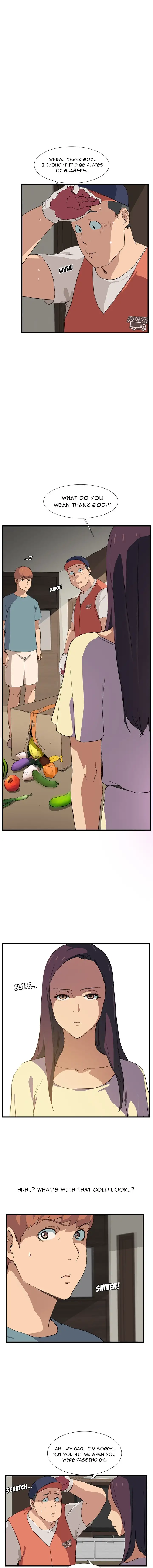 My Stepmom Chapter 1 Page 11