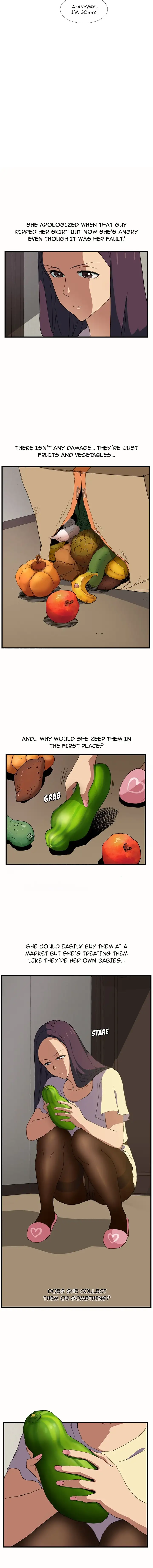 My Stepmom Chapter 1 Page 12