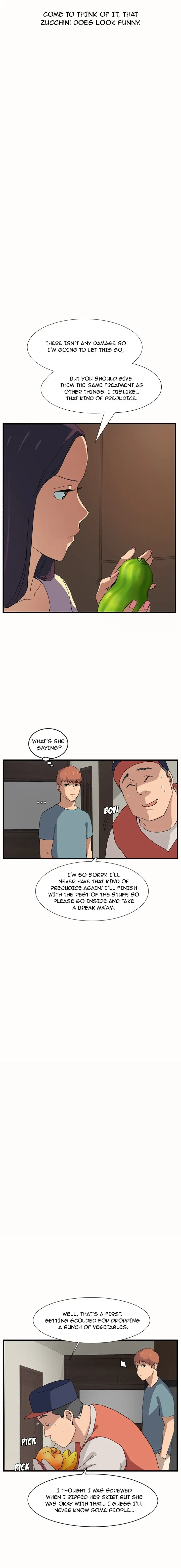 My Stepmom Chapter 1 Page 13