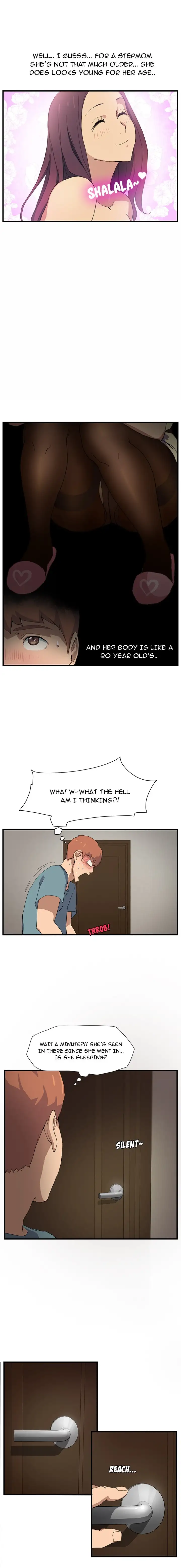 My Stepmom Chapter 1 Page 15