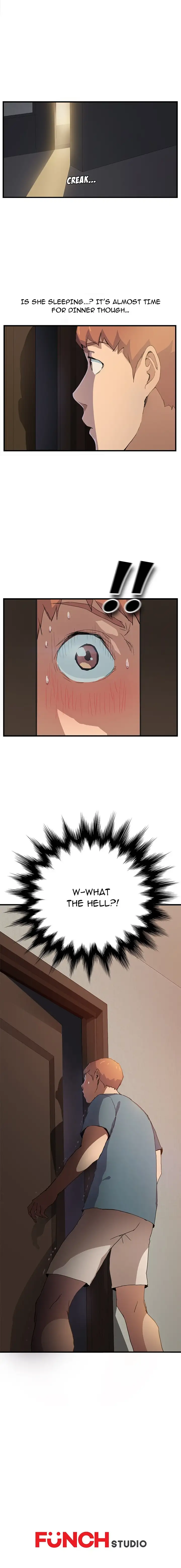 My Stepmom Chapter 1 Page 16