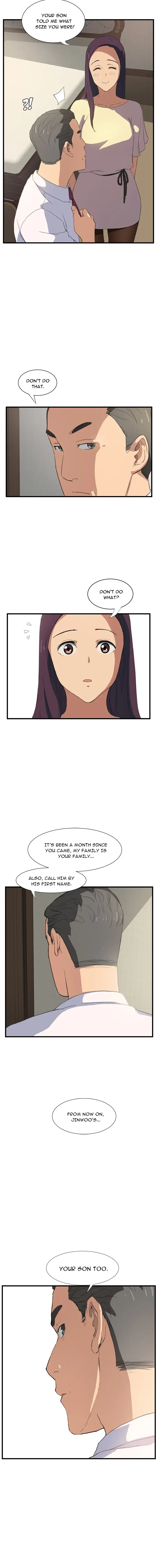 My Stepmom Chapter 1 Page 4