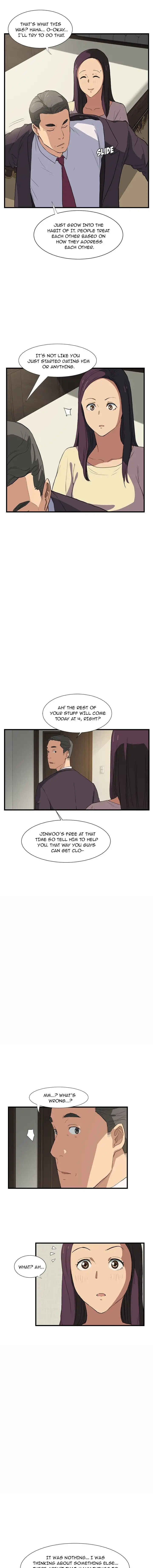 My Stepmom Chapter 1 Page 5
