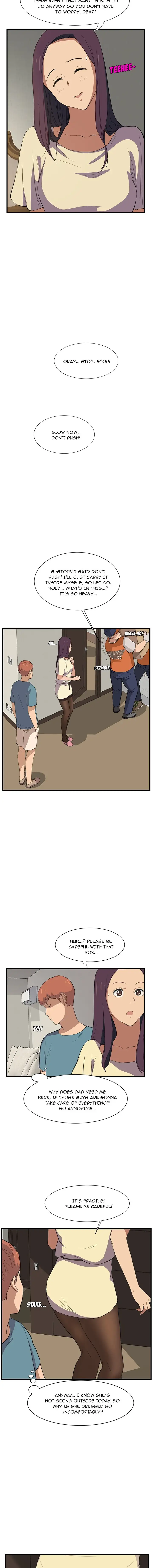 My Stepmom Chapter 1 Page 6