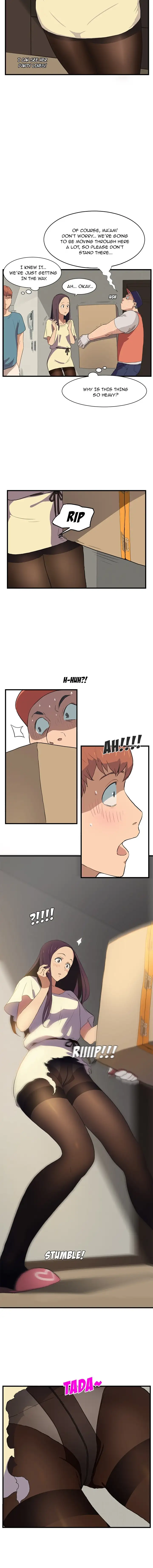 My Stepmom Chapter 1 Page 7