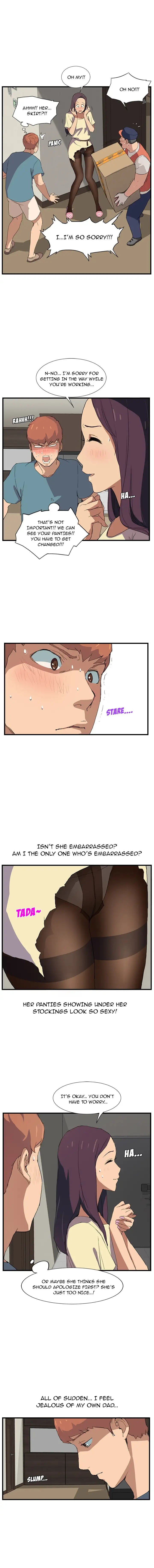 My Stepmom Chapter 1 Page 8